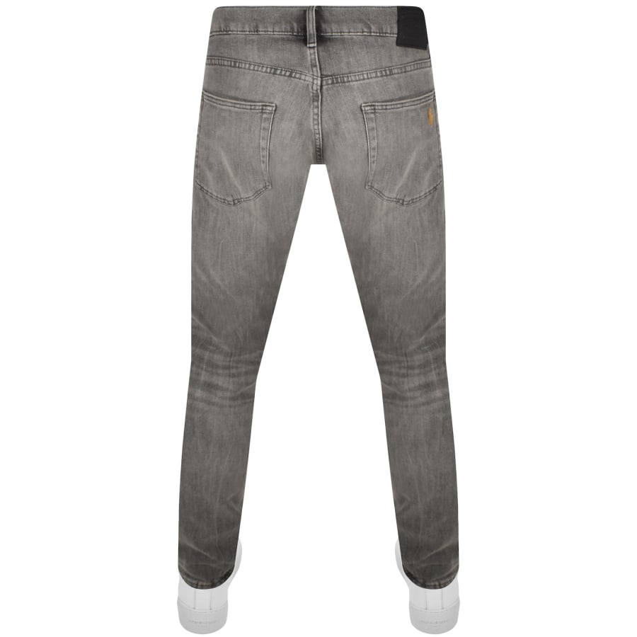Ralph Lauren Sullivan Slim Fit Jeans Grey